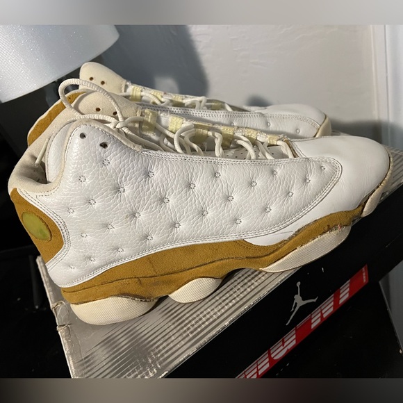 Air Jordan Retro Wheat 13’s - Picture 2 of 6